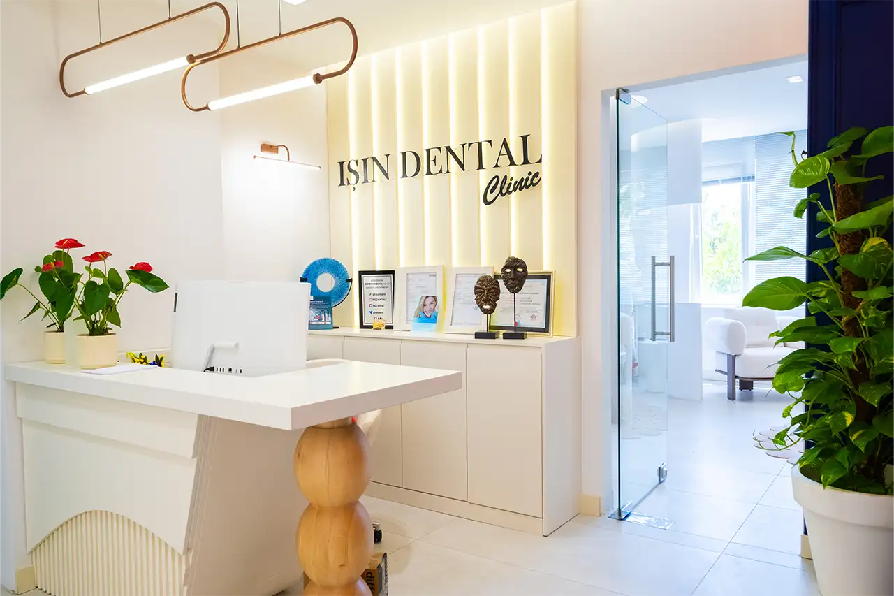Işın Dental Clinic Interior 1