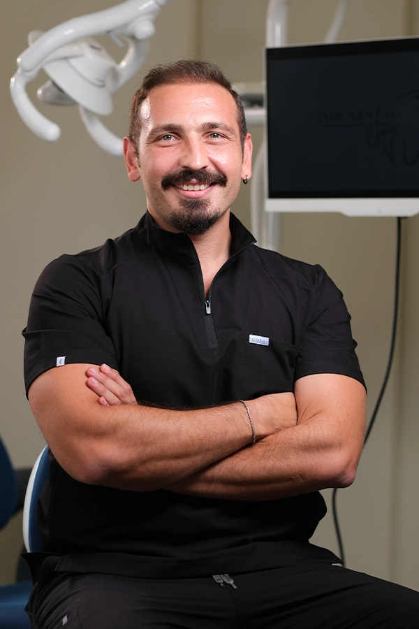Dr. Tolgahan Çayır
